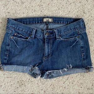 😜😜🎉🎉Indi Jean shorts